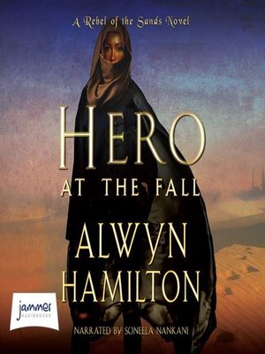 cover image of Hero at the Fall
